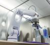 Motoman HD7 Roboterarm
