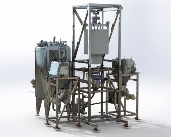 Apparatur