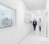 Diosna_Process Lab Das Processlab von Diosna bietet auf 300 m² verschiedene Anlagenoptionen Möglichkeiten der experimentellen Umsetzung.