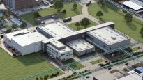 Luftbild der Solida 1 von Bayer