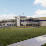 Technologiezentrum von GEA für New Food und alternative Proteine in Janesville USA; Biotechnologie, Fermenter, Wisconsin, Campus, Foodtech-Hub