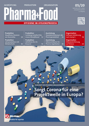 Sorgt Corona für eine Projektwelle in Europa?