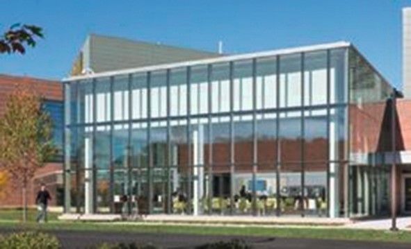 Firmengebäude Bristol Myers Squibb