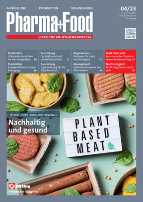 Nachhaltig und gesund