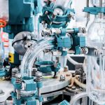 Continuous Manufacturing Anlage