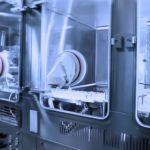 Isolator im Containment